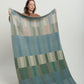 Blanket "Acre" - North Sea, Willow, Moss (pre-order)