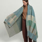 Blanket "Acre" - North Sea, Willow, Moss (pre-order)
