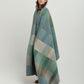 Blanket "Acre" - North Sea, Willow, Moss (pre-order)