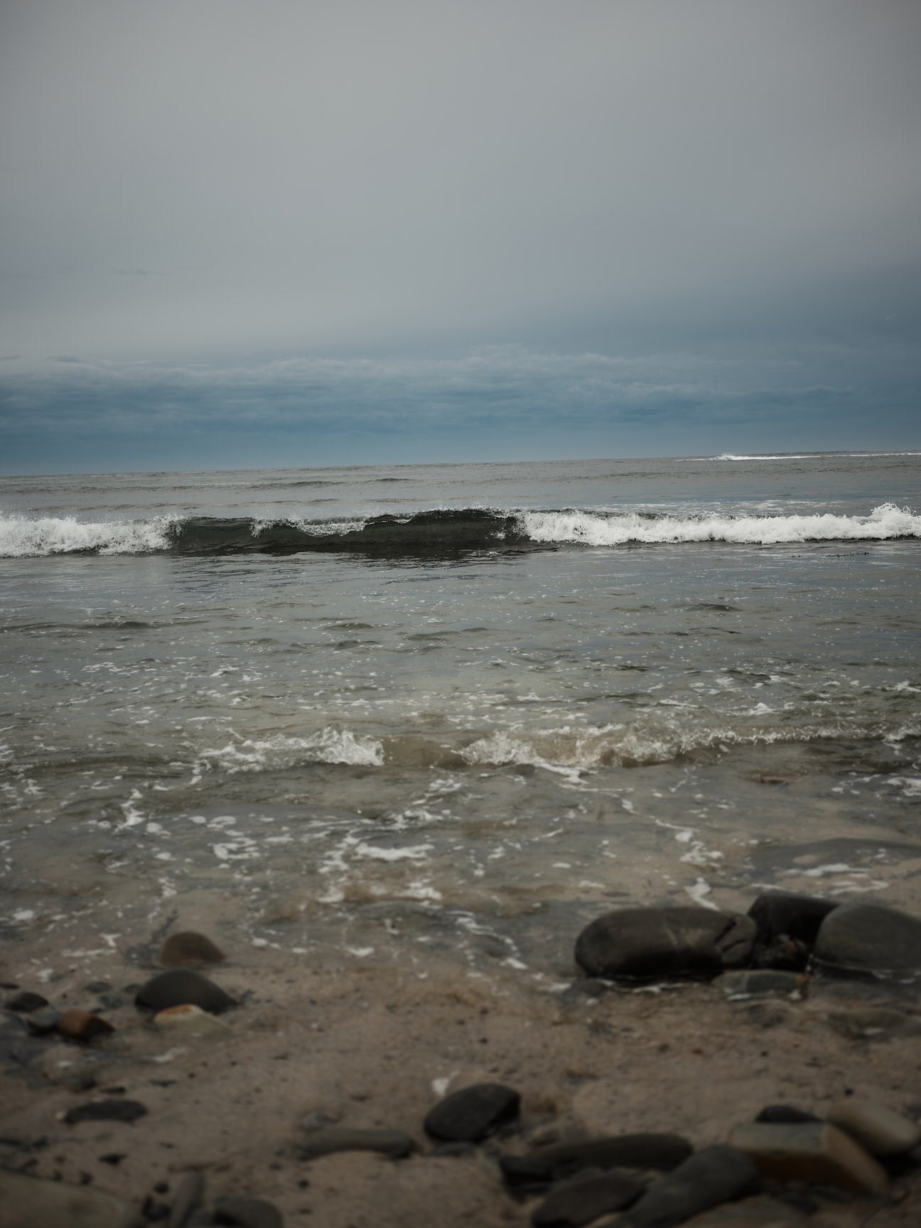 Blanket "Acre" - North Sea, Willow, Moss (pre-order)