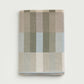 Blanket "Acre" - Haar, Dove, Moss (pre-order)