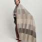 Blanket "Acre" - Haar, Dove, Moss (pre-order)