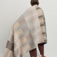 Blanket "Acre" - Haar, Dove, Moss (pre-order)