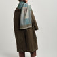 Scarf "Acre" - North Sea, Willow, Moss