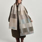 Scarf "Acre" - Haar, Dove, Moss