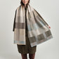 Scarf "Acre" - Haar, Dove, Moss
