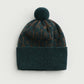 Pom Hat "Arrow" - Ink & Hazelnut