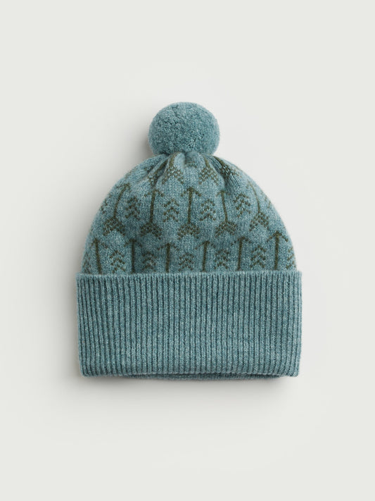 Pom Hat "Arrow" - North Sea & Pine