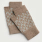 Fingerless Mitten "Arrow" - Wren & Haar
