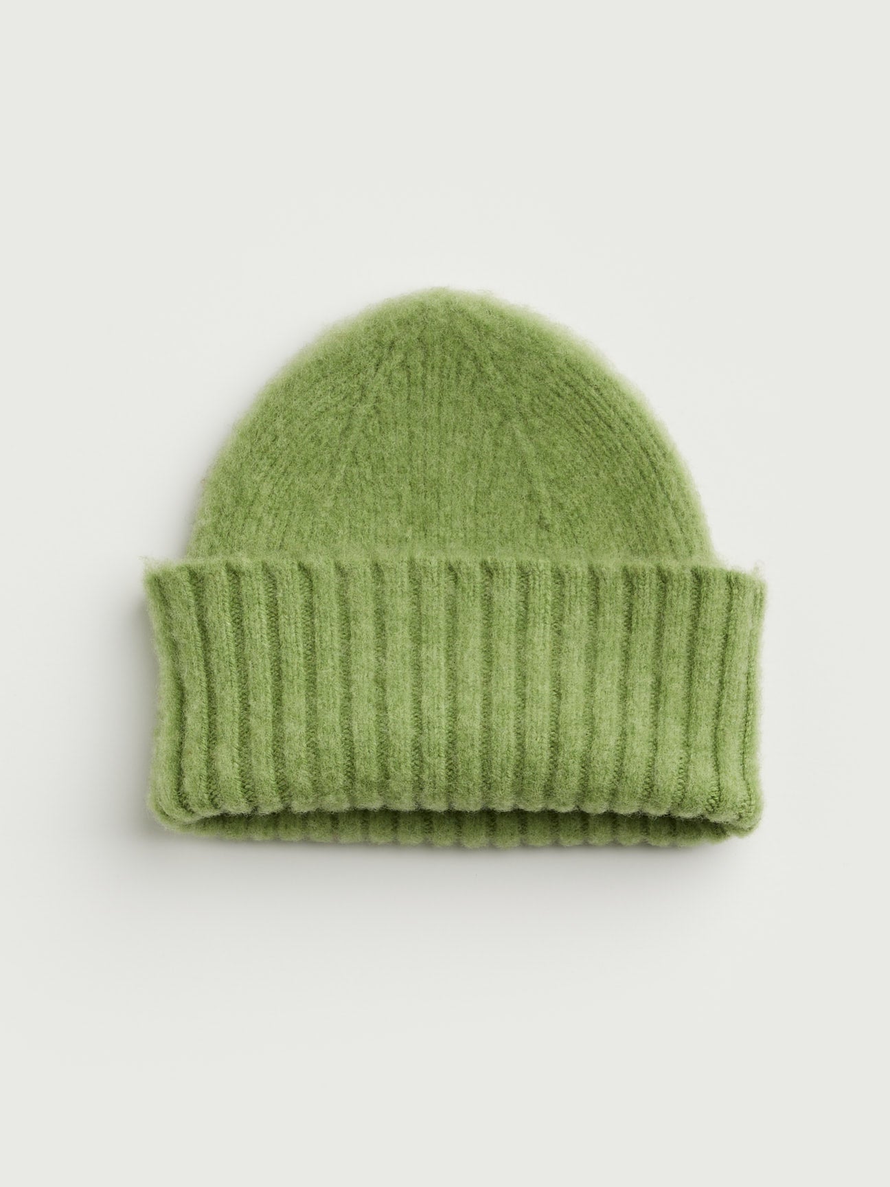 Brushed Hat "Catkin" - Field Green