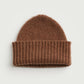 Brushed Hat "Catkin" - Hazelnut Pre-order for delivery from 5th December