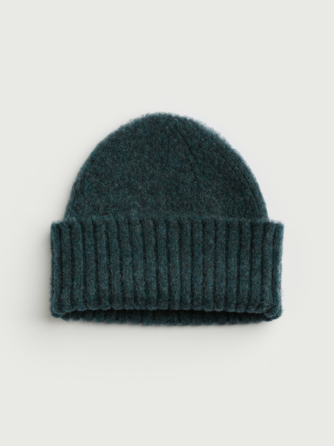 Brushed Hat "Catkin" - Ink