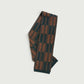Small Scarf "Garden" - Hazelnut & Ink Pre Order