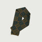 Small Scarf "Garden" - Olive & Ink (pre-order)