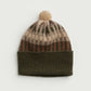 Pom Hat "Harbour" - Nettle, Wren, Hazelnut