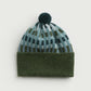 Pom Hat "Harbour" - Pine, North Sea, Haar