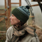 Pom Hat "Harbour" - Pine, North Sea, Haar