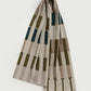 Scarf "Harbour" - Birch, Wren, Olive