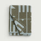 Blanket "Keel" - Moss & Haar