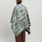 Blanket "Keel" - Moss & Haar