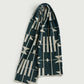 Scarf "Keel" - Birch & Ink