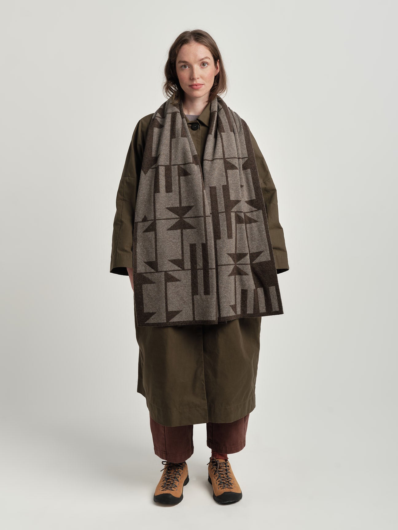 Scarf "Keel" - Loam & Hare