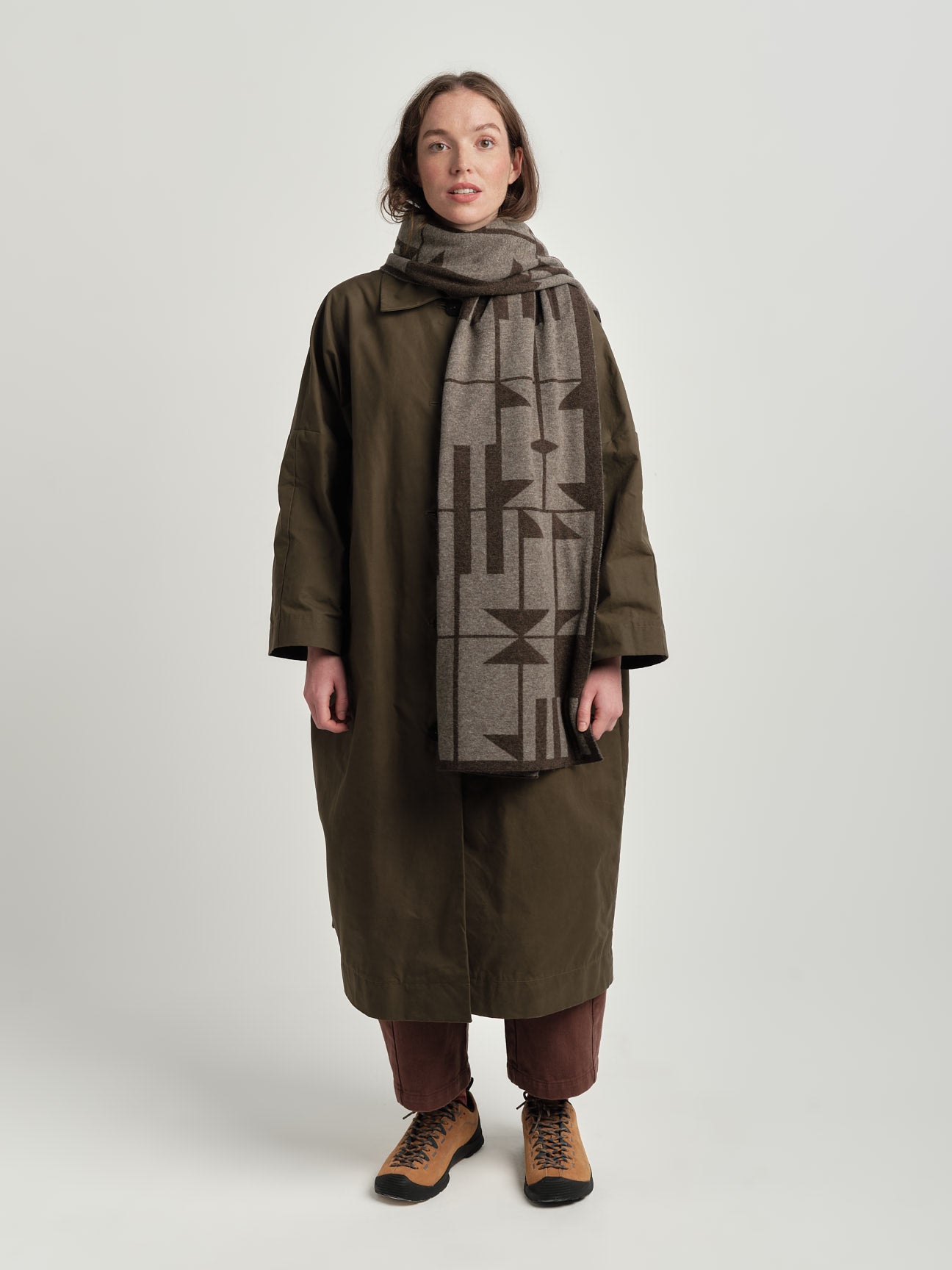 Scarf "Keel" - Loam & Hare