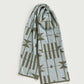 Scarf "Keel" - Moss & Haar