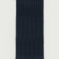 Circle Scarf "Reed" - Navy & Midnight