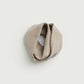 Circle Scarf "Reed" - Oat & Dove
