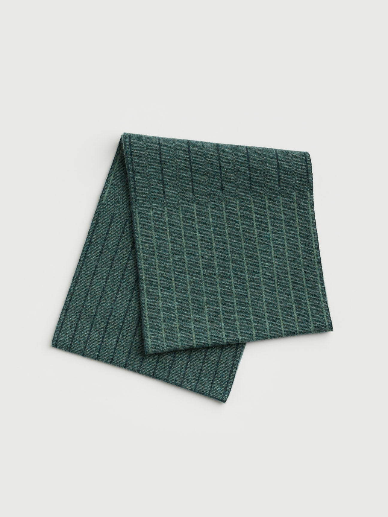 Circle Scarf "Reed" - Willow & Ink