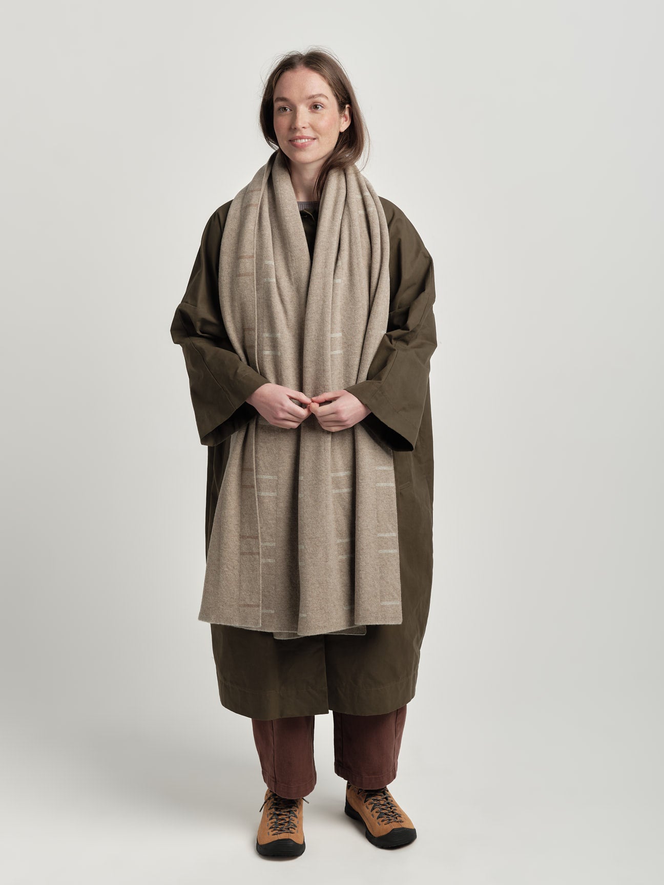 Scarf "Boreal" - Birch & Wren