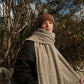 Scarf "Boreal" - Birch & Wren