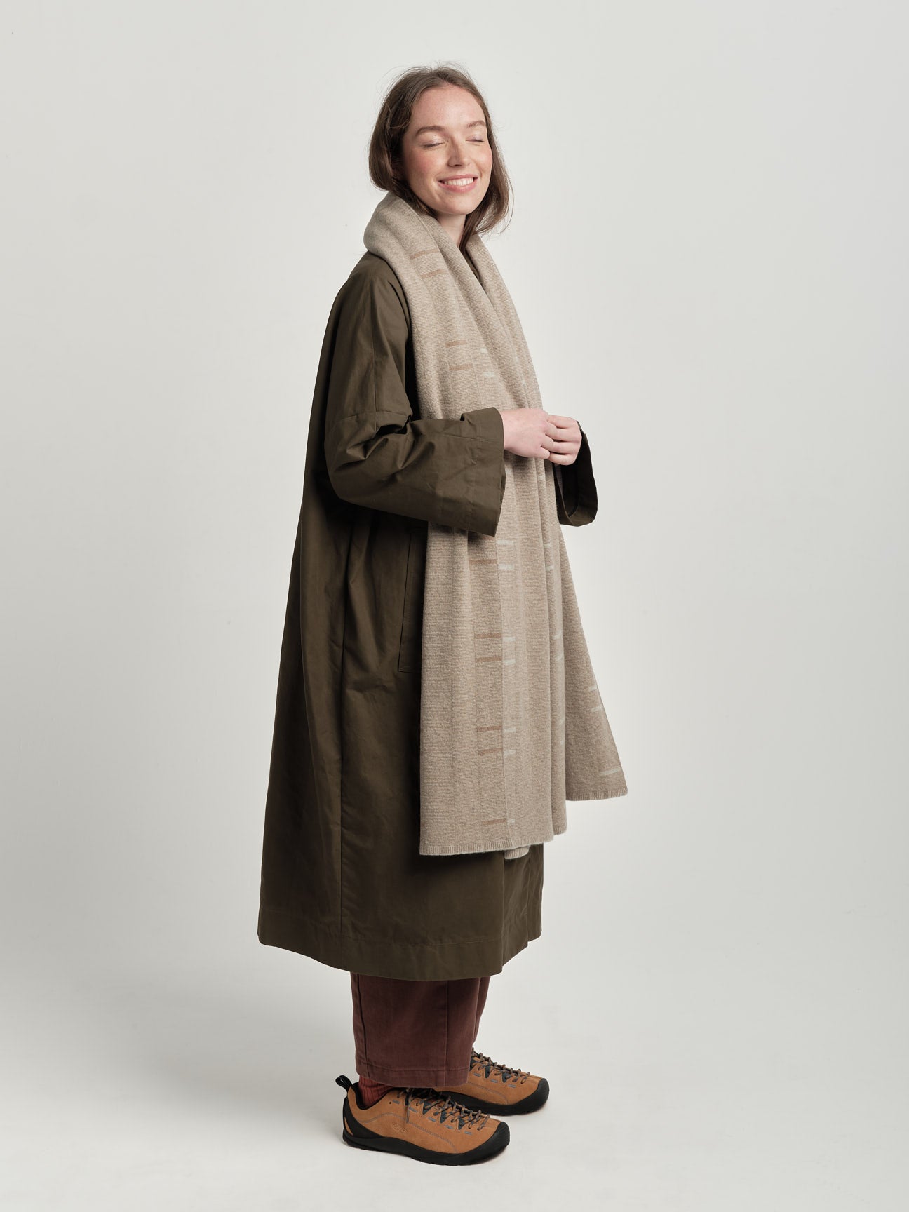 Scarf "Boreal" - Birch & Wren