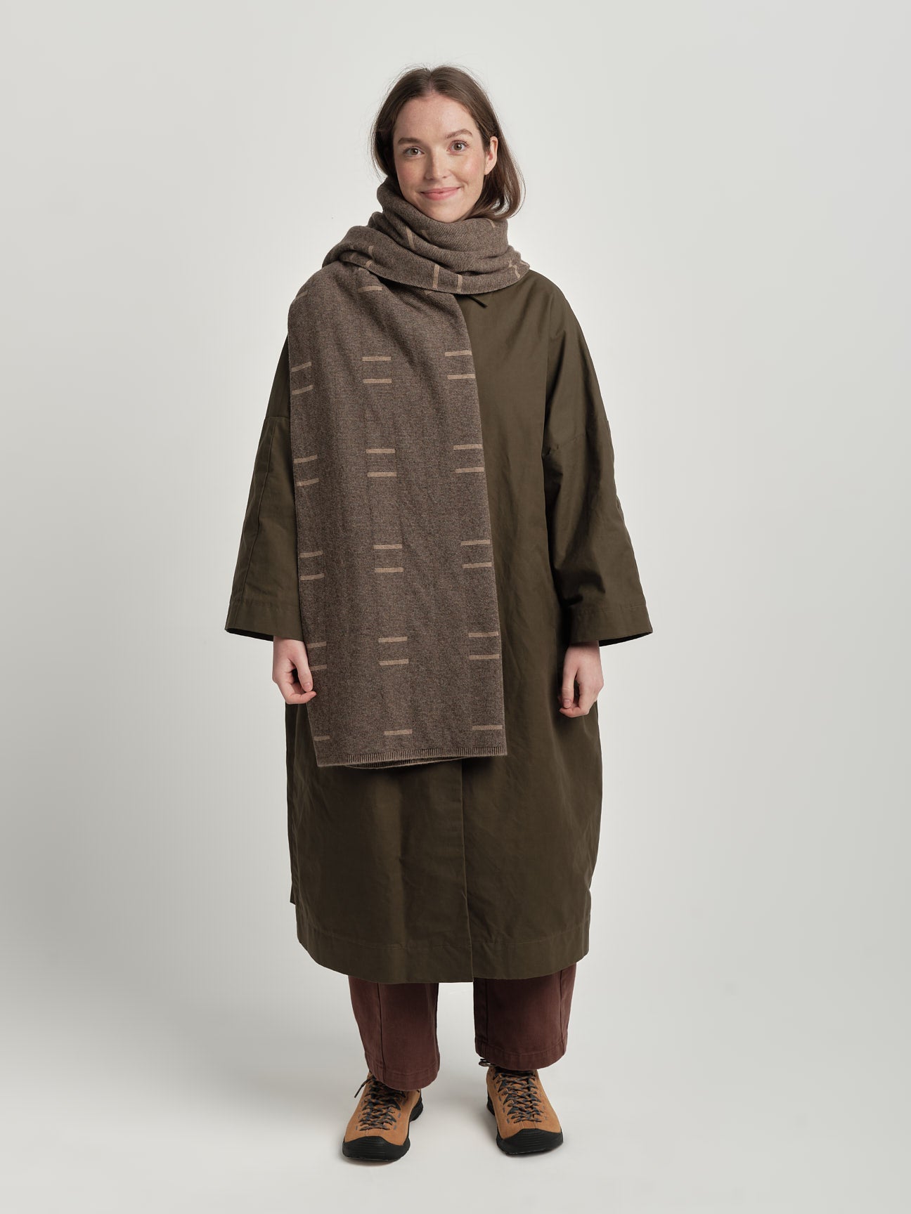 Scarf "Boreal" - Loam & Wren