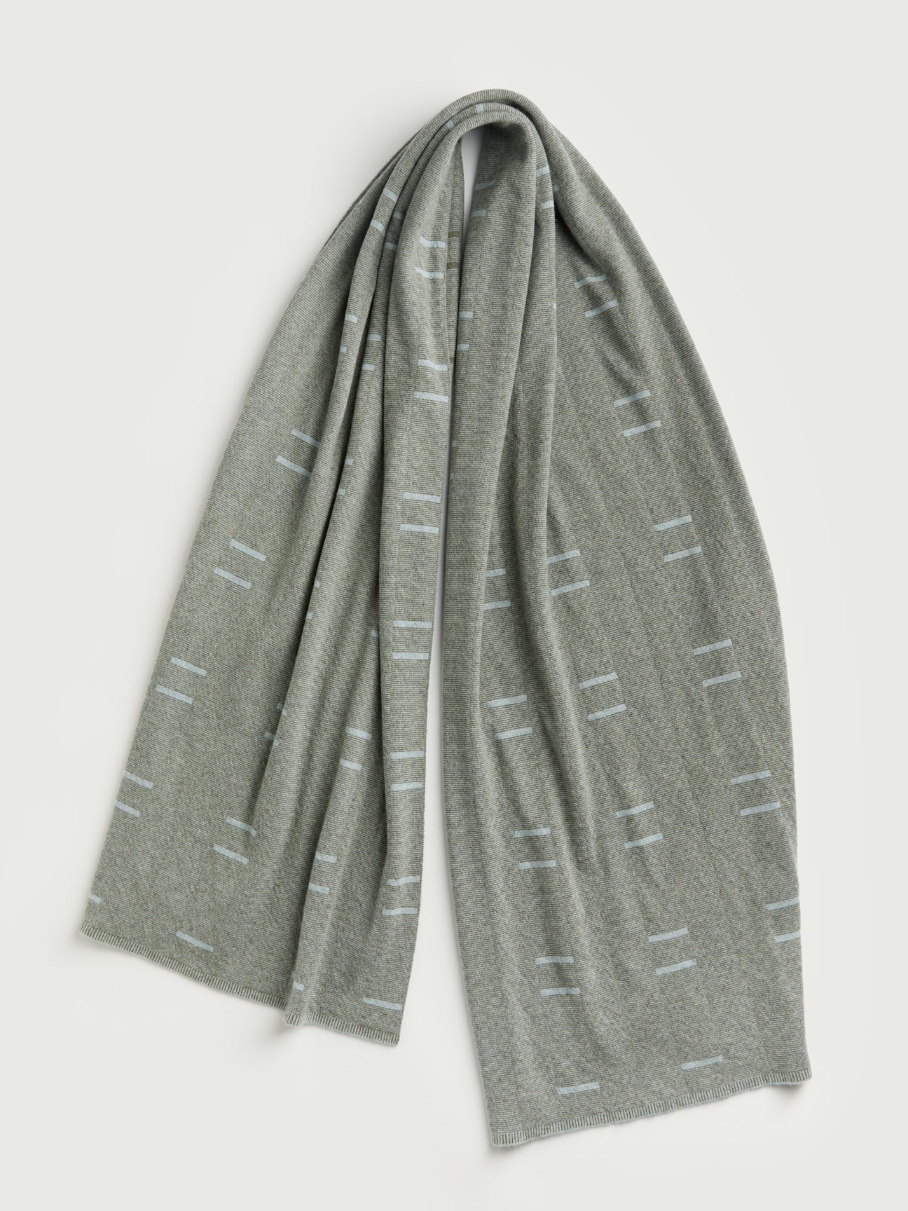 Scarf "Boreal" - Haar & Moss