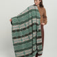 Blanket "Stockholm" - Willow, Loam, Seashell