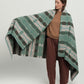 Blanket "Stockholm" - Willow, Loam, Seashell