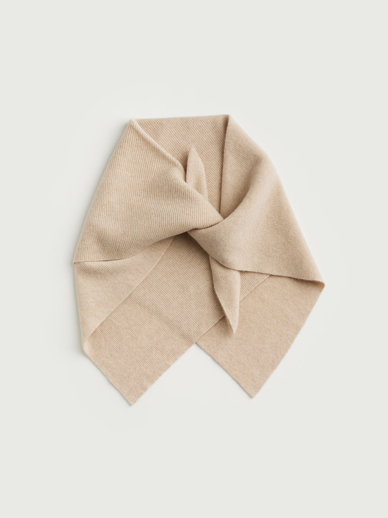 Scarf "Swift Tail" - Haar